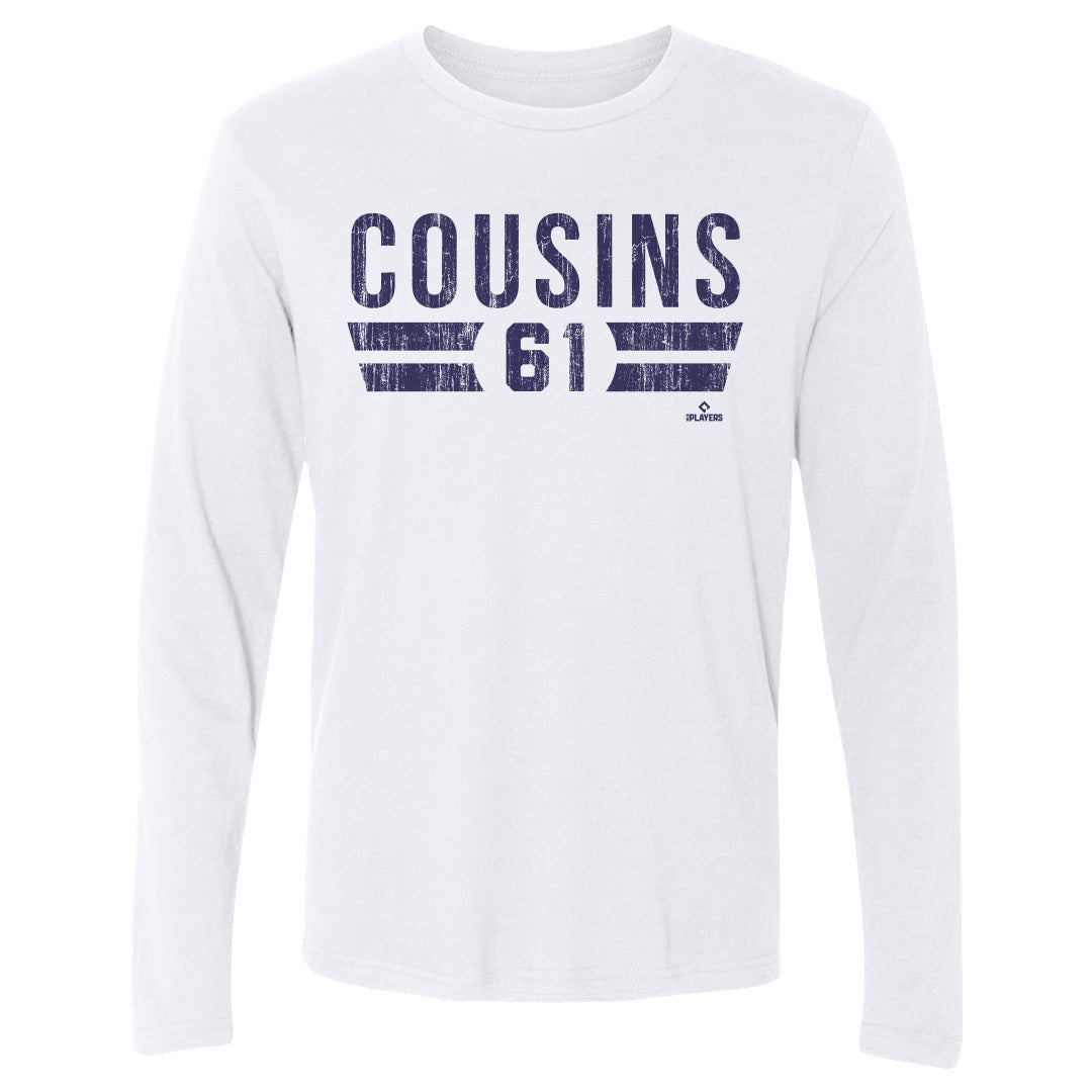 Jake Cousins Men&#39;s Long Sleeve T-Shirt | 500 LEVEL