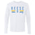 Angel Reese Men's Long Sleeve T-Shirt | 500 LEVEL