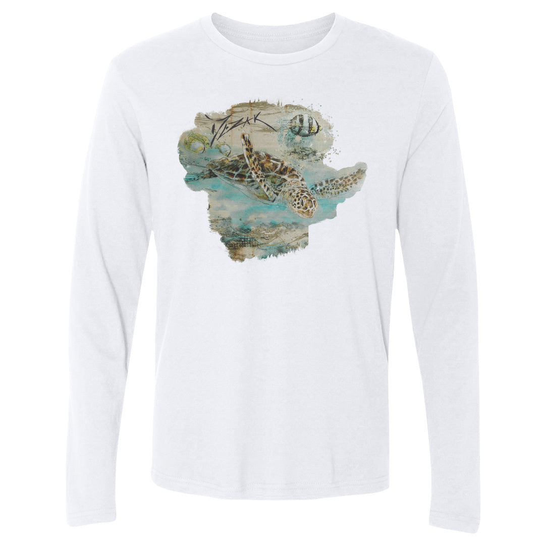 Mezak Art Men&#39;s Long Sleeve T-Shirt | 500 LEVEL