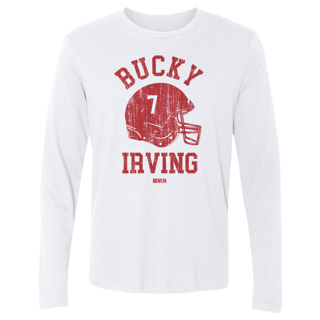 Bucky Irving Men&#39;s Long Sleeve T-Shirt | 500 LEVEL