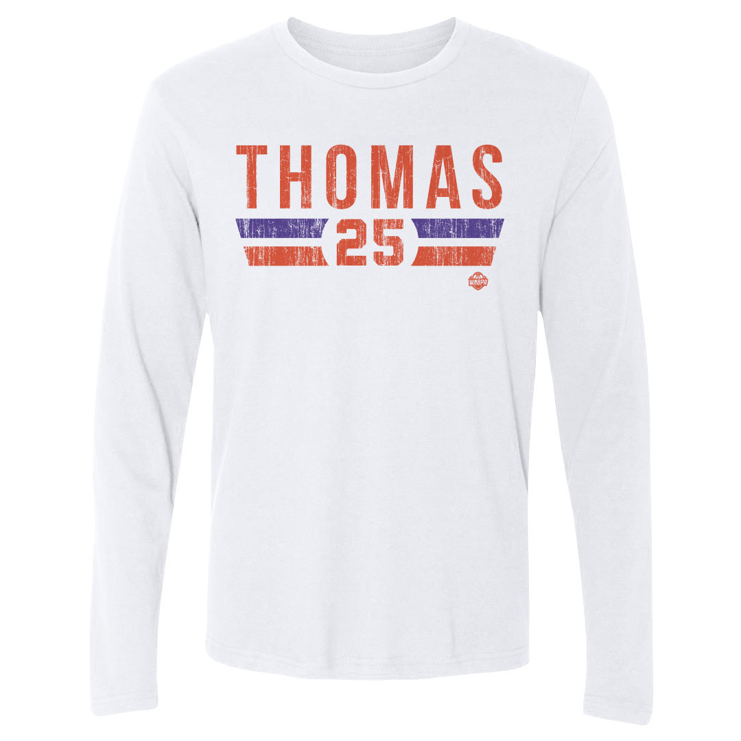 Alyssa Thomas Men&#39;s Long Sleeve T-Shirt | 500 LEVEL