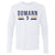 Brock Domann Men's Long Sleeve T-Shirt | 500 LEVEL