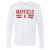 Baker Mayfield Men's Long Sleeve T-Shirt | 500 LEVEL