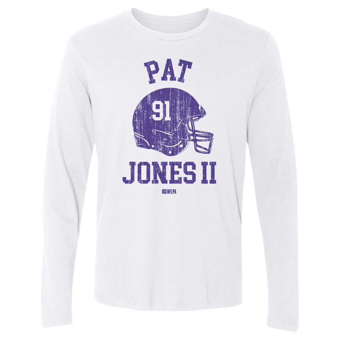 Pat Jones II Men&#39;s Long Sleeve T-Shirt | 500 LEVEL