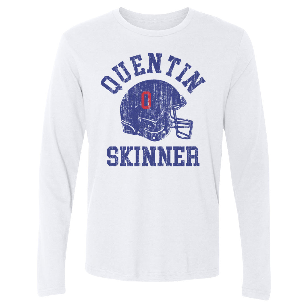 Quentin Skinner Men&#39;s Long Sleeve T-Shirt | 500 LEVEL