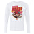 Christian Okoye Men's Long Sleeve T-Shirt | 500 LEVEL