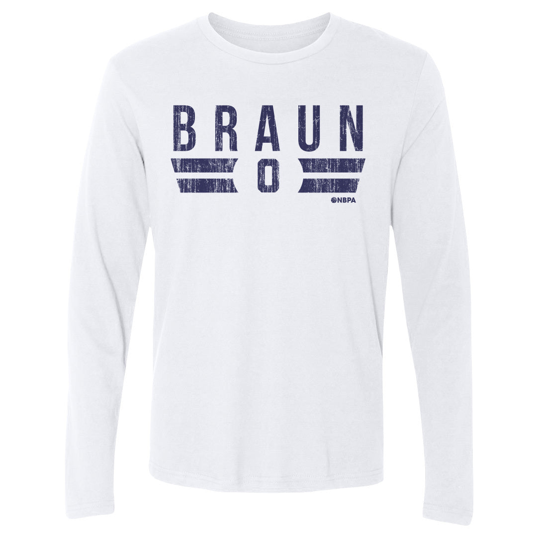 Christian Braun Men&#39;s Long Sleeve T-Shirt | 500 LEVEL