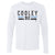 Logan Cooley Men's Long Sleeve T-Shirt | 500 LEVEL