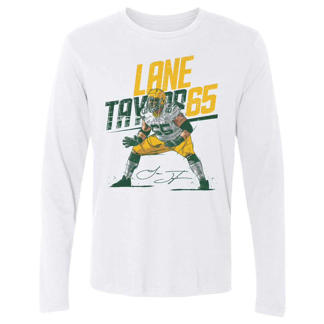 Lane Taylor Men&#39;s Long Sleeve T-Shirt | 500 LEVEL