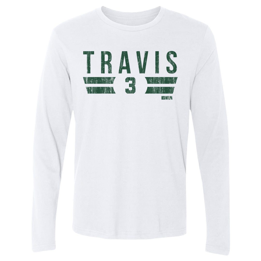 Jordan Travis Men&#39;s Long Sleeve T-Shirt | 500 LEVEL