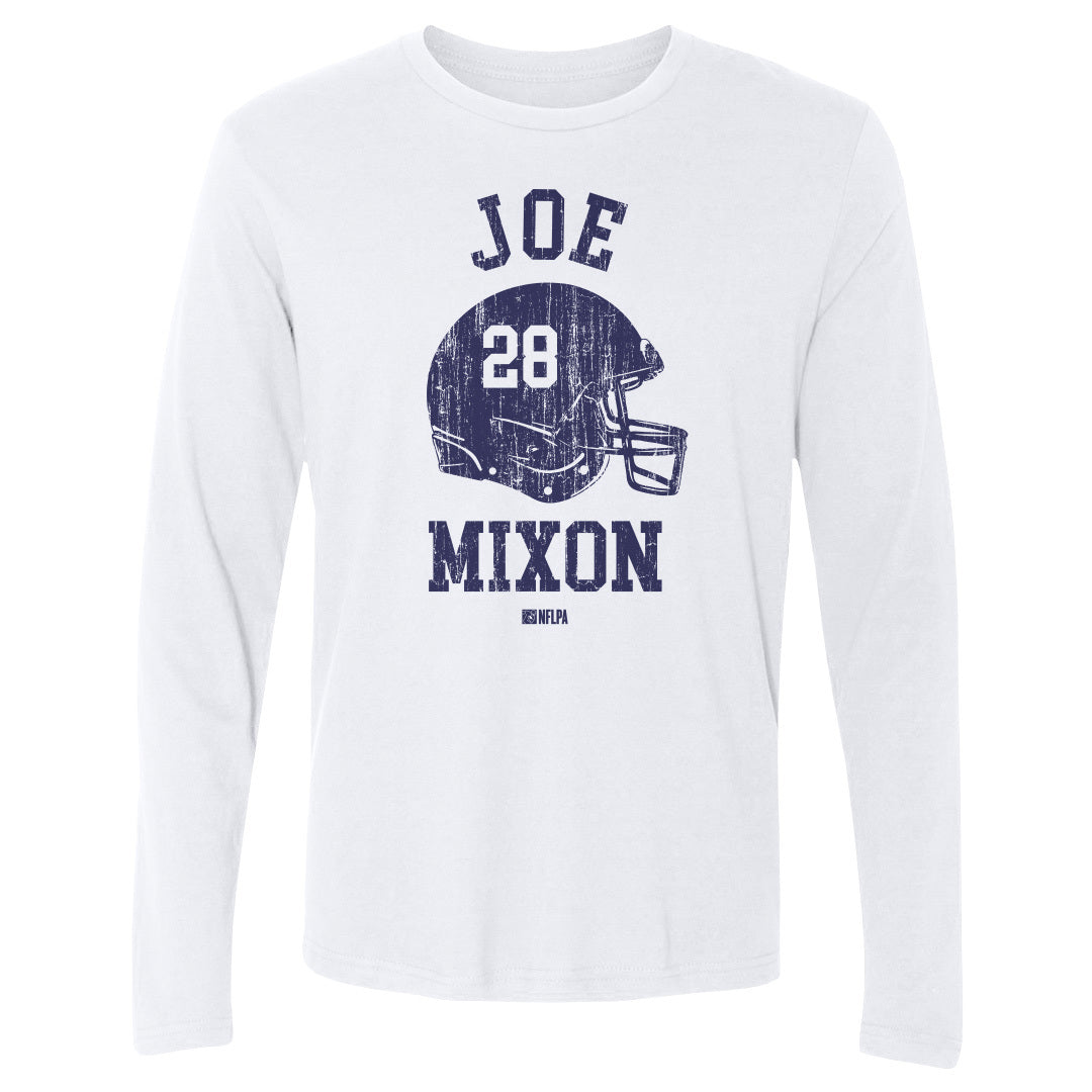 Joe Mixon Men&#39;s Long Sleeve T-Shirt | 500 LEVEL