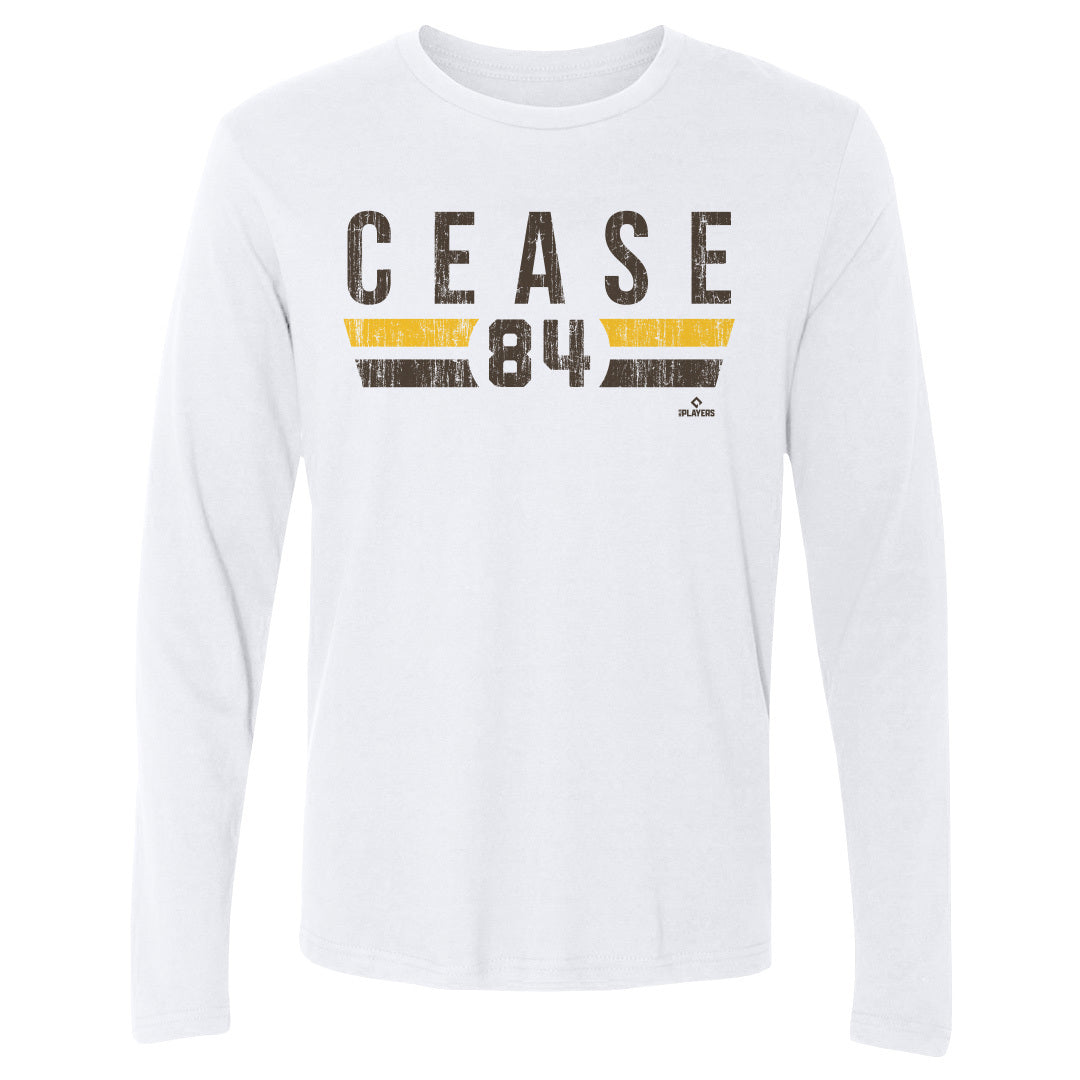 Dylan Cease Men&#39;s Long Sleeve T-Shirt | 500 LEVEL