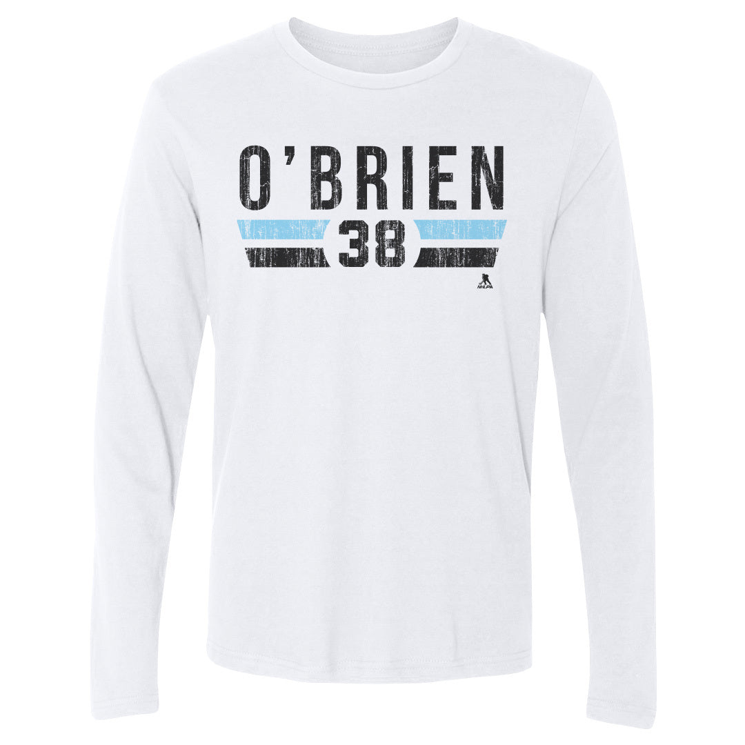 Liam O&#39;Brien Men&#39;s Long Sleeve T-Shirt | 500 LEVEL