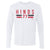 Rece Hinds Men's Long Sleeve T-Shirt | 500 LEVEL