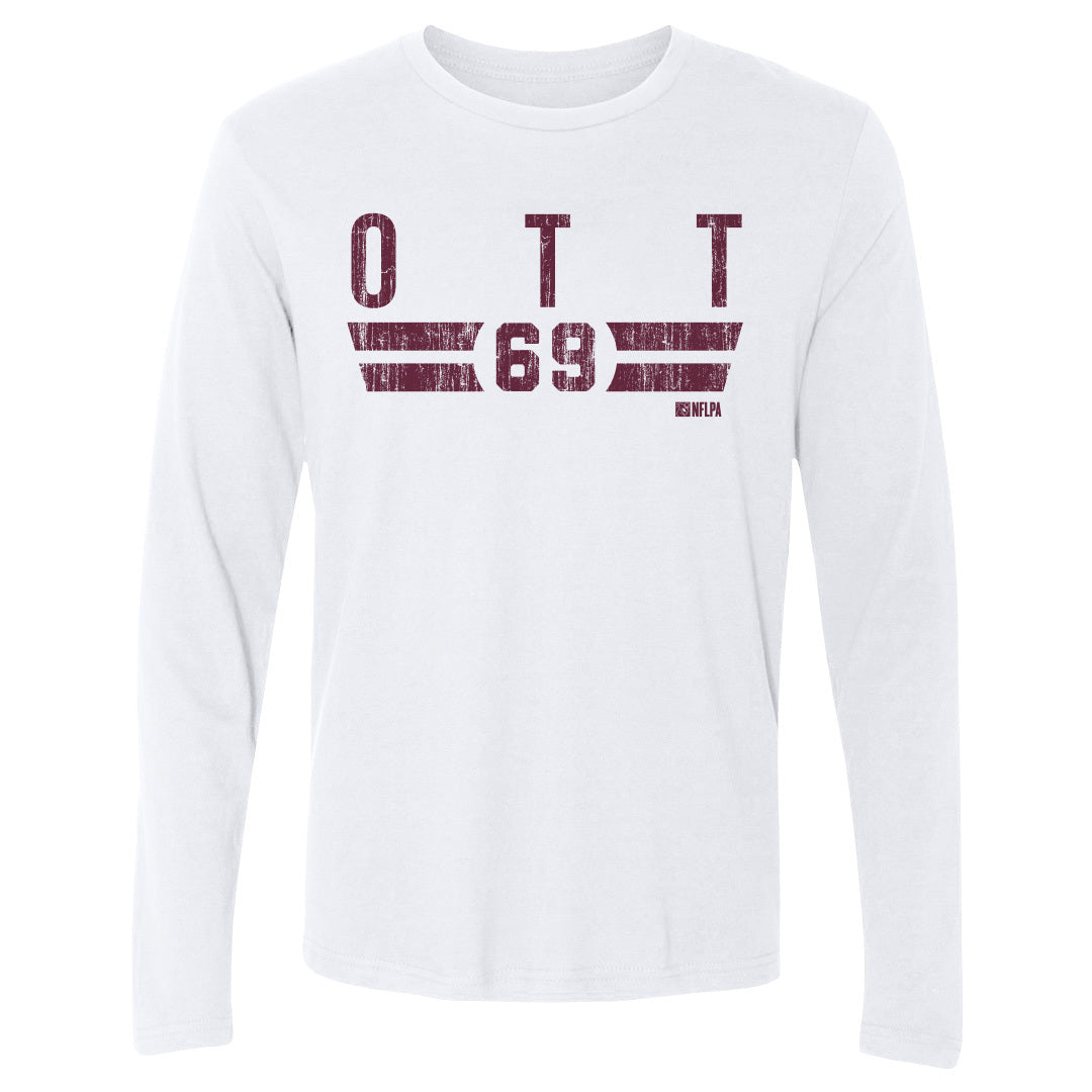 Tyler Ott Men&#39;s Long Sleeve T-Shirt | 500 LEVEL