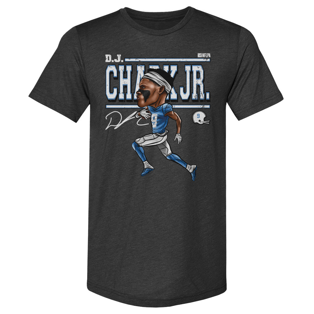 D.J. Chark Men&#39;s Premium T-Shirt | 500 LEVEL