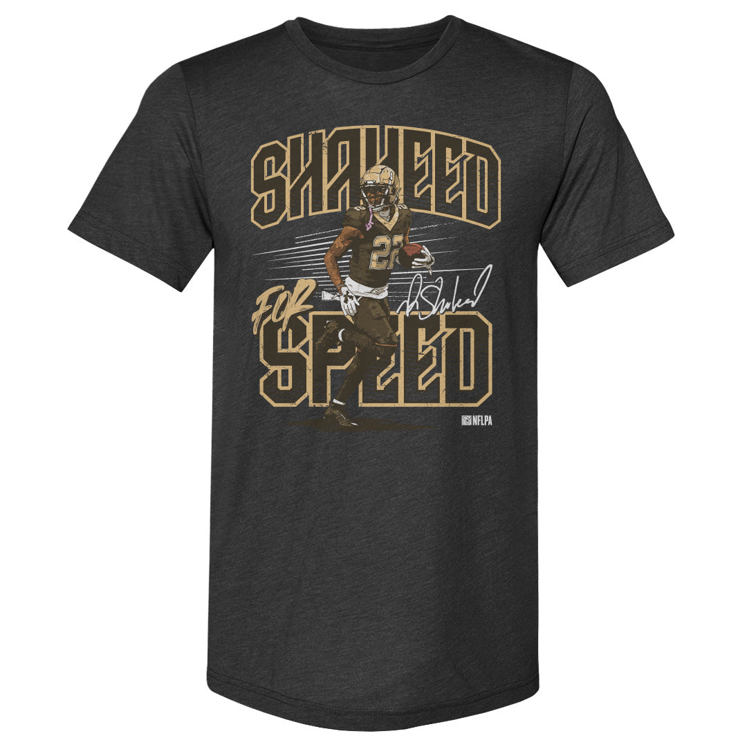 Rashid Shaheed Men&#39;s Premium T-Shirt | 500 LEVEL