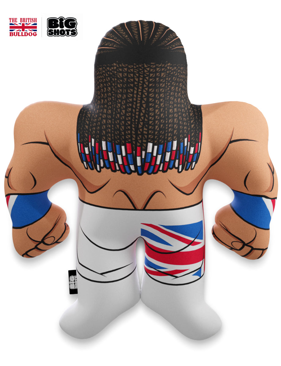 &quot;The British Bulldog&quot; Davey Boy Smith