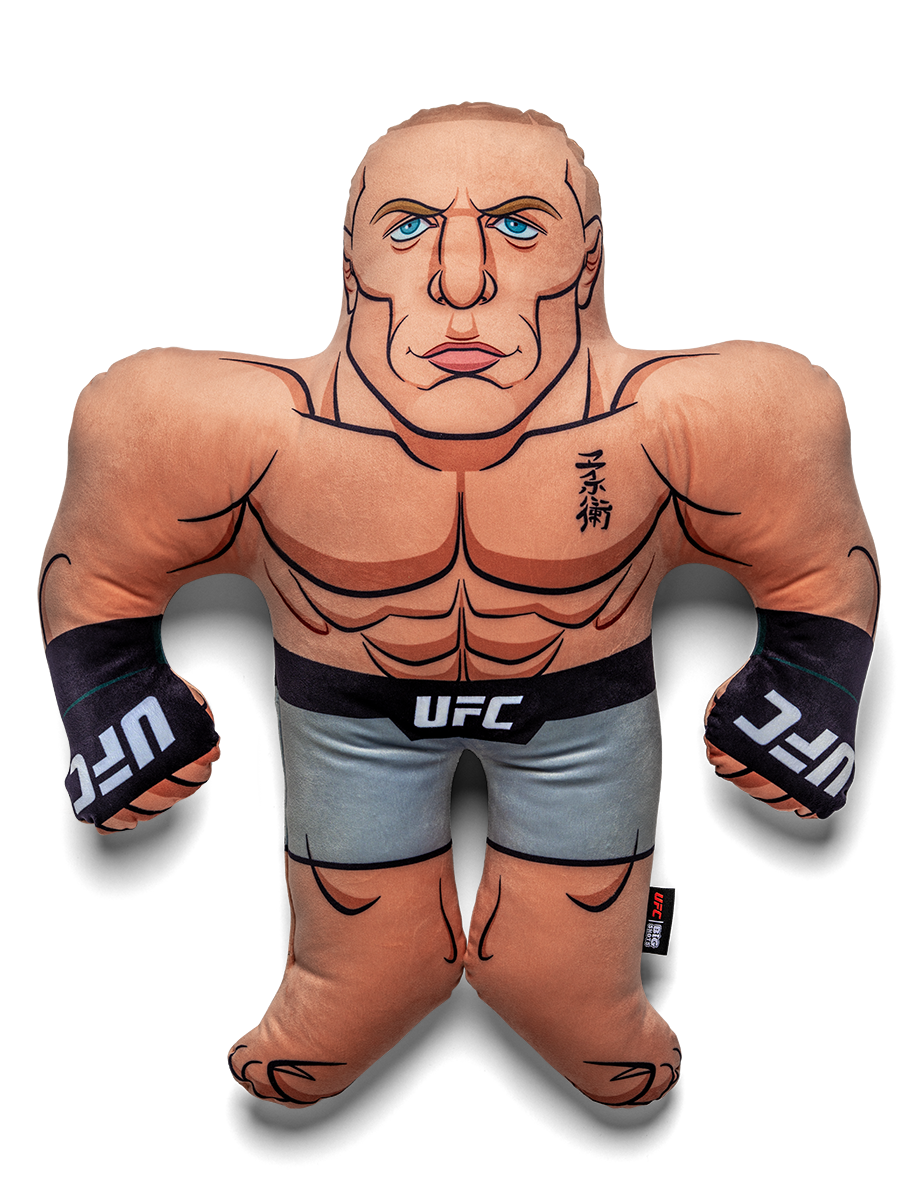 Georges “Rush” St-Pierre