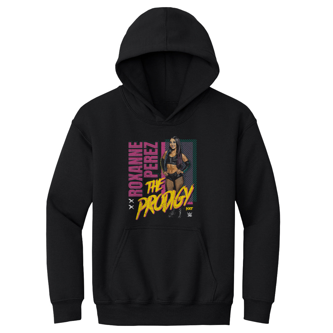 Roxanne Perez Kids Youth Hoodie | 500 LEVEL