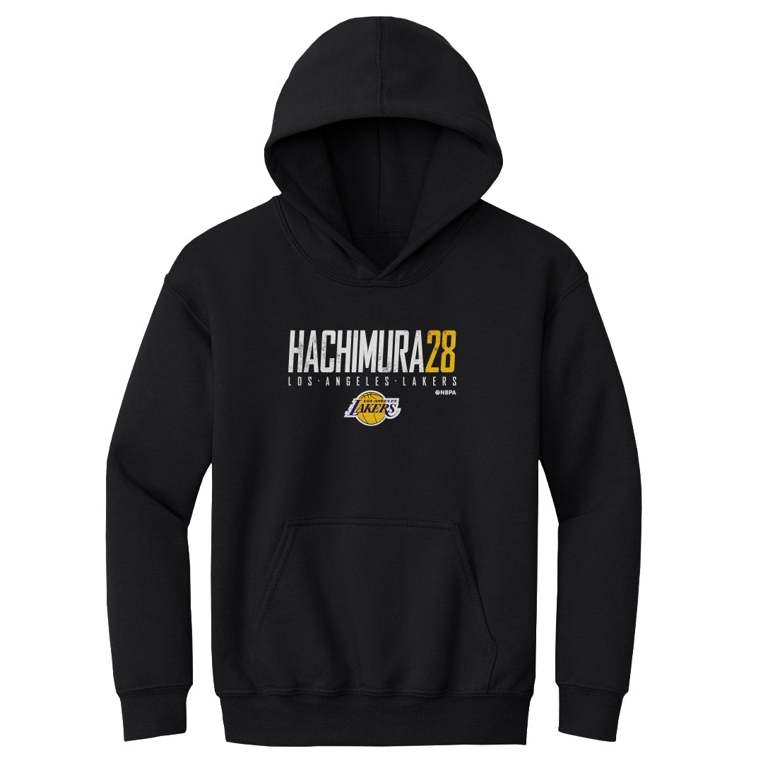 Rui Hachimura Kids Youth Hoodie | 500 LEVEL