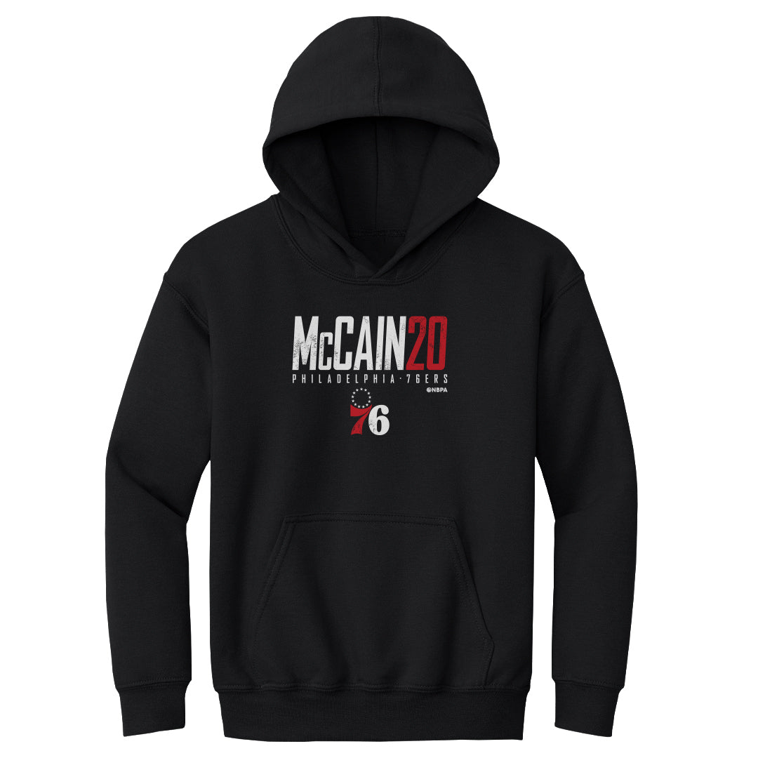 Jared McCain Kids Youth Hoodie | 500 LEVEL