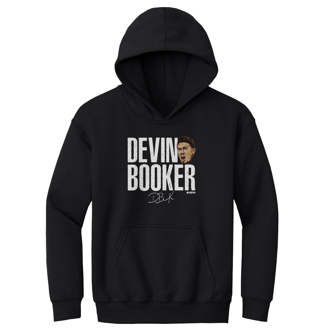 Devin Booker Kids Youth Hoodie | 500 LEVEL