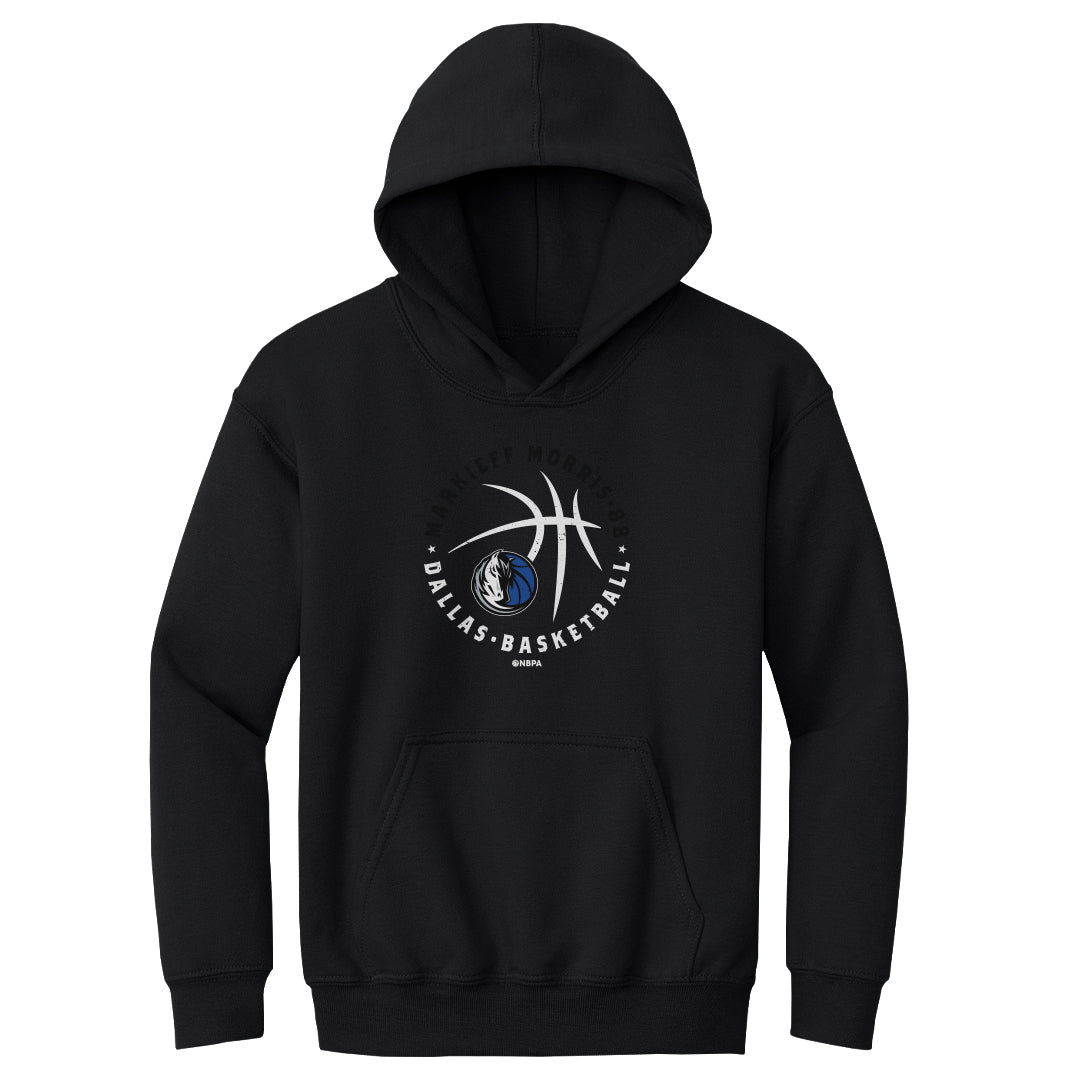 Markieff Morris Kids Youth Hoodie | 500 LEVEL