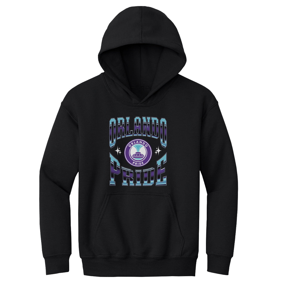 Orlando Pride Kids Youth Hoodie | 500 LEVEL