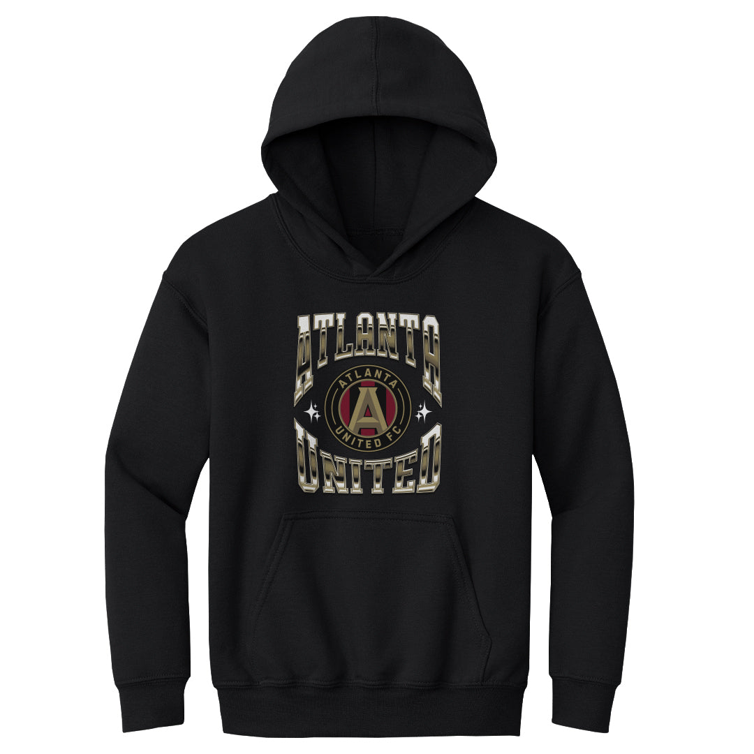 Atlanta United Kids Youth Hoodie | 500 LEVEL