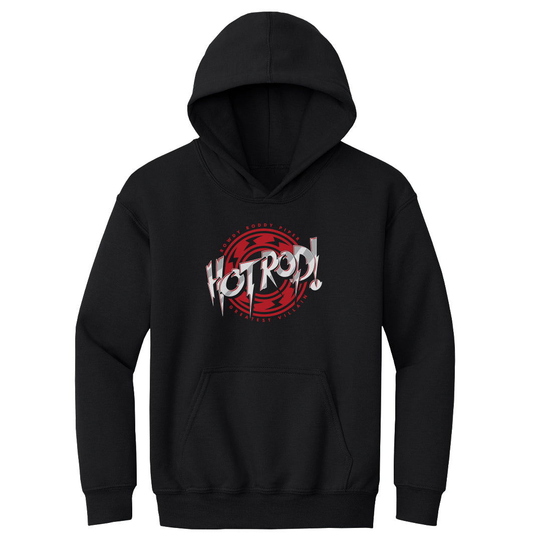 Roddy Piper Kids Youth Hoodie | 500 LEVEL