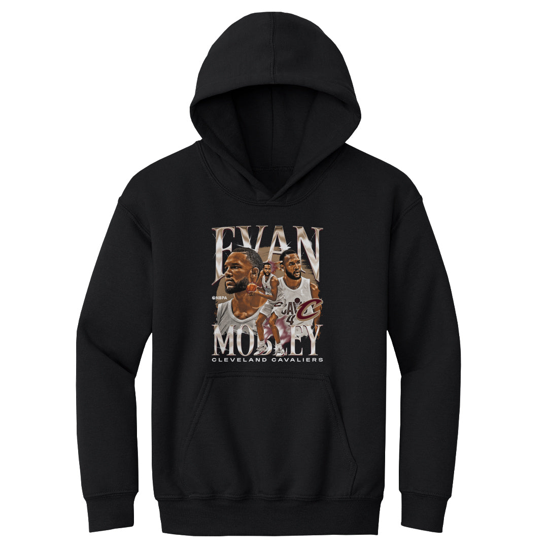 Evan Mobley Kids Youth Hoodie | 500 LEVEL