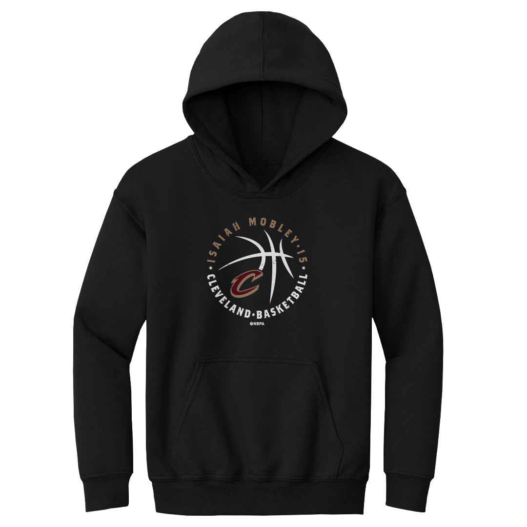 Isaiah Mobley Kids Youth Hoodie | 500 LEVEL