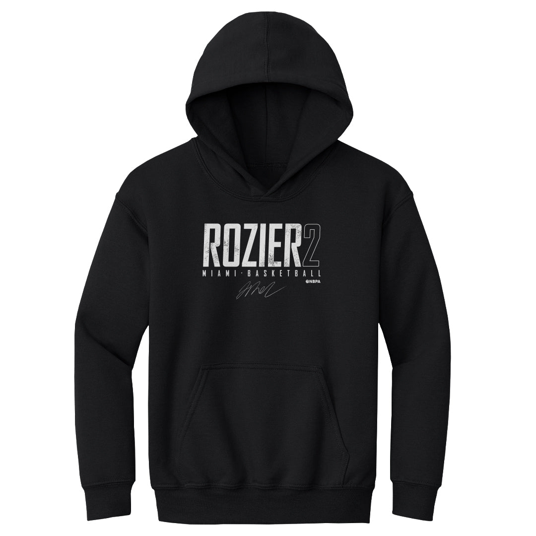 Terry Rozier Kids Youth Hoodie | 500 LEVEL