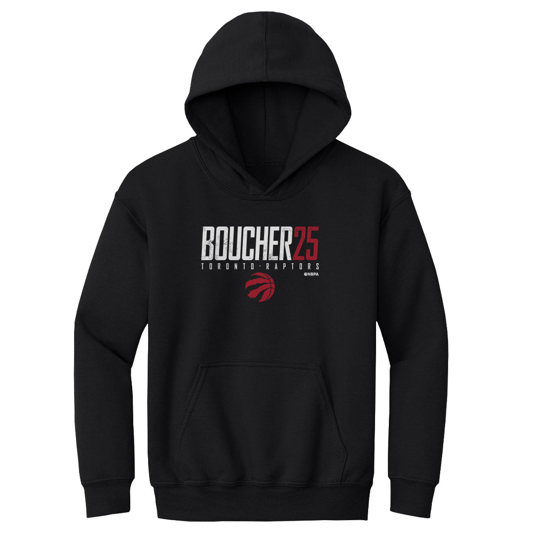 Chris Boucher Kids Youth Hoodie | 500 LEVEL