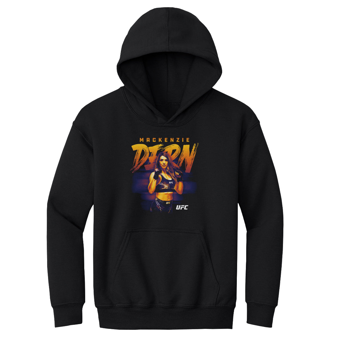 Mackenzie Dern Kids Youth Hoodie | 500 LEVEL