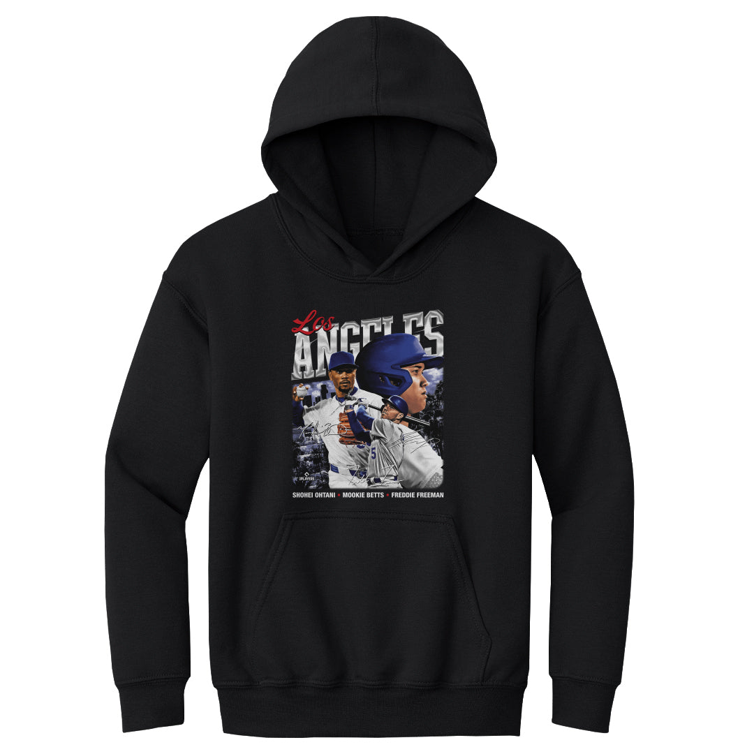 Shohei Ohtani Kids Youth Hoodie | 500 LEVEL