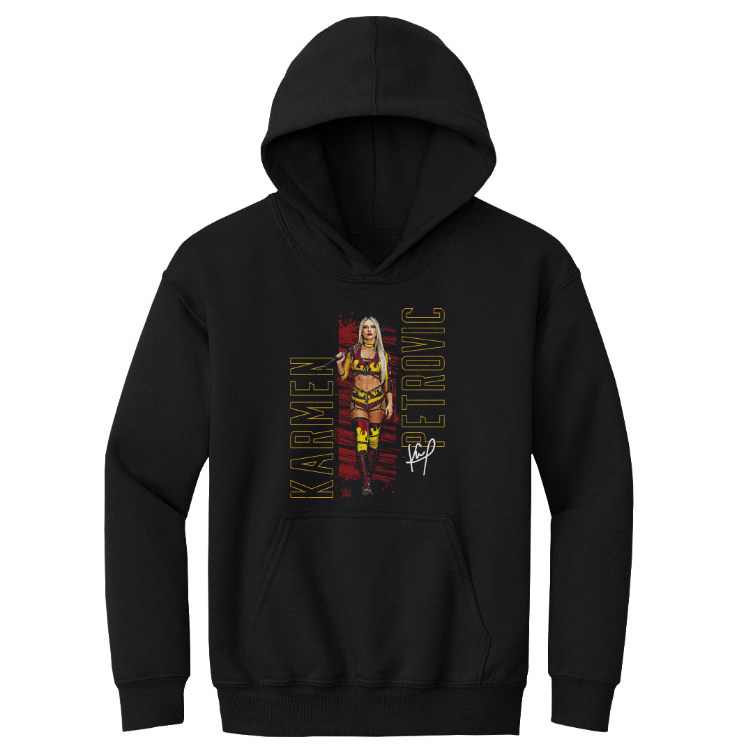 Karmen Petrovic Kids Youth Hoodie | 500 LEVEL