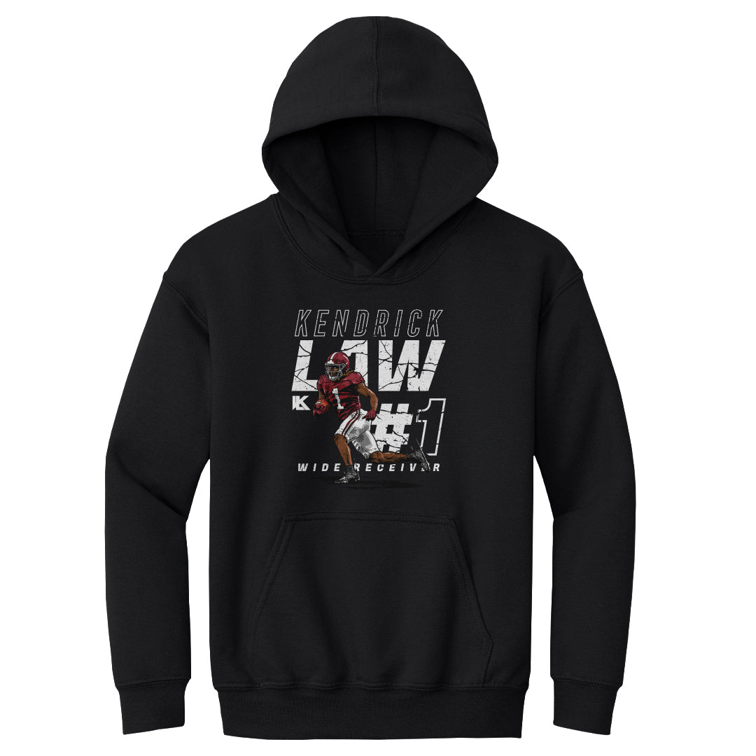 Kendrick Law Kids Youth Hoodie | 500 LEVEL