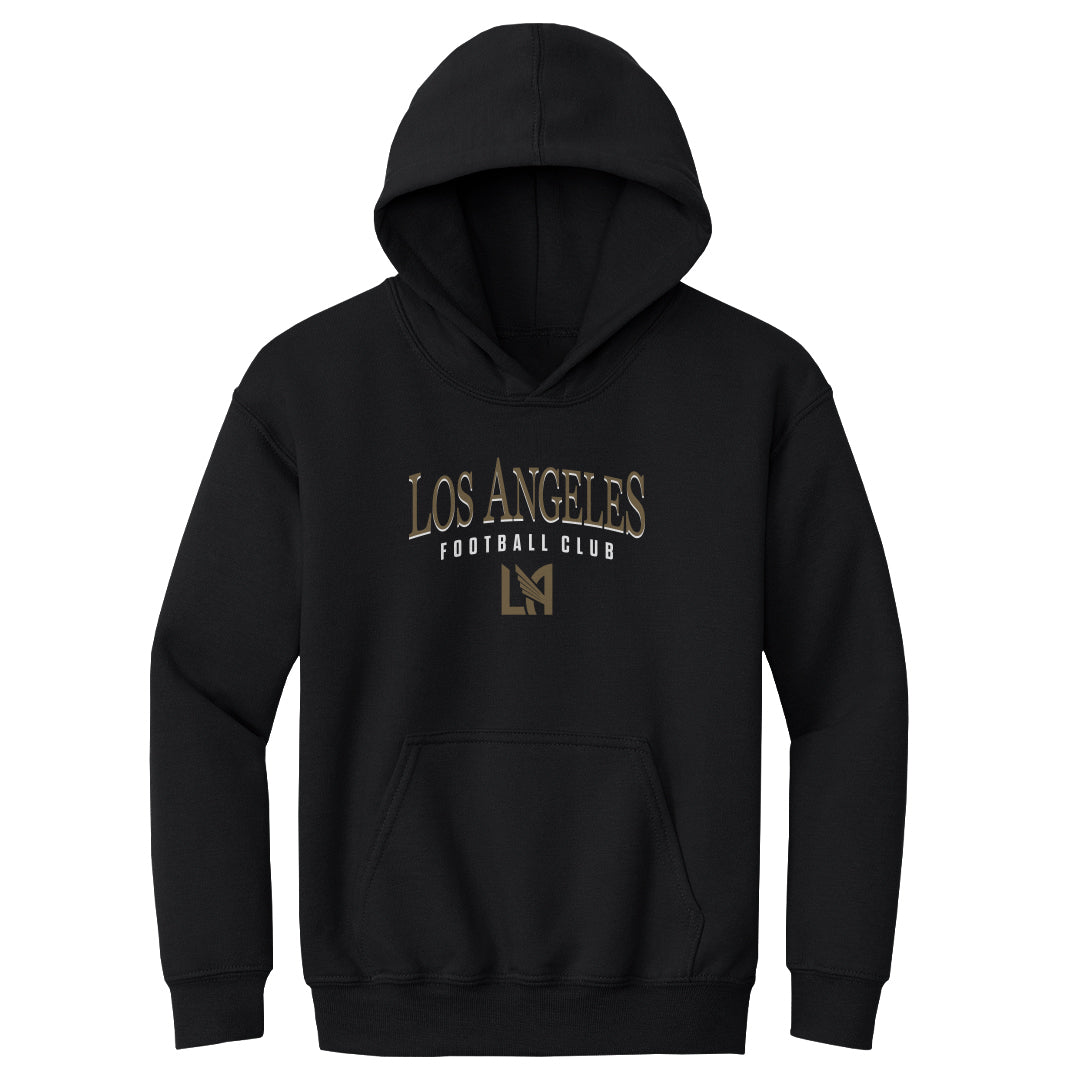 LAFC Kids Youth Hoodie | 500 LEVEL