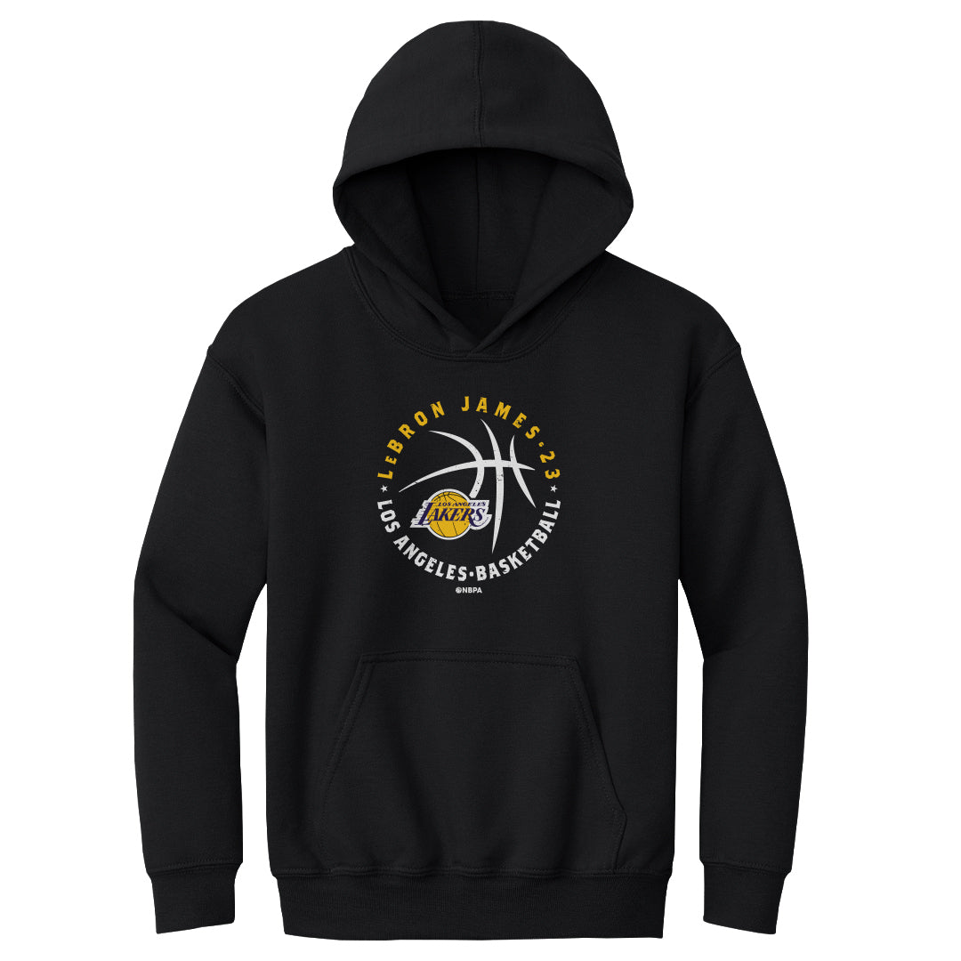 LeBron James Kids Youth Hoodie | 500 LEVEL