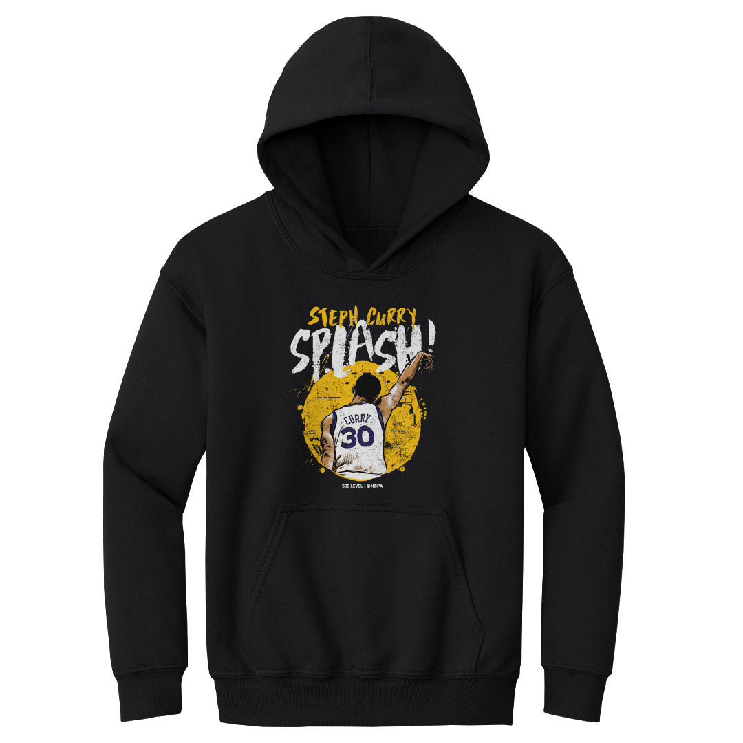 Steph Curry Kids Youth Hoodie | 500 LEVEL