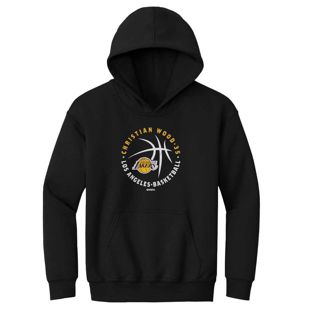 Christian Wood Kids Youth Hoodie | 500 LEVEL