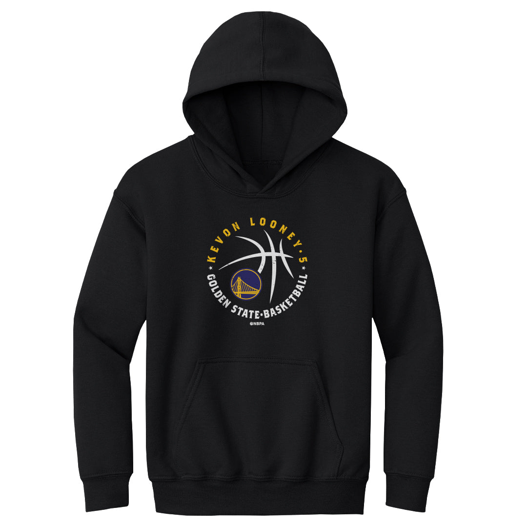 Kevon Looney Kids Youth Hoodie | 500 LEVEL