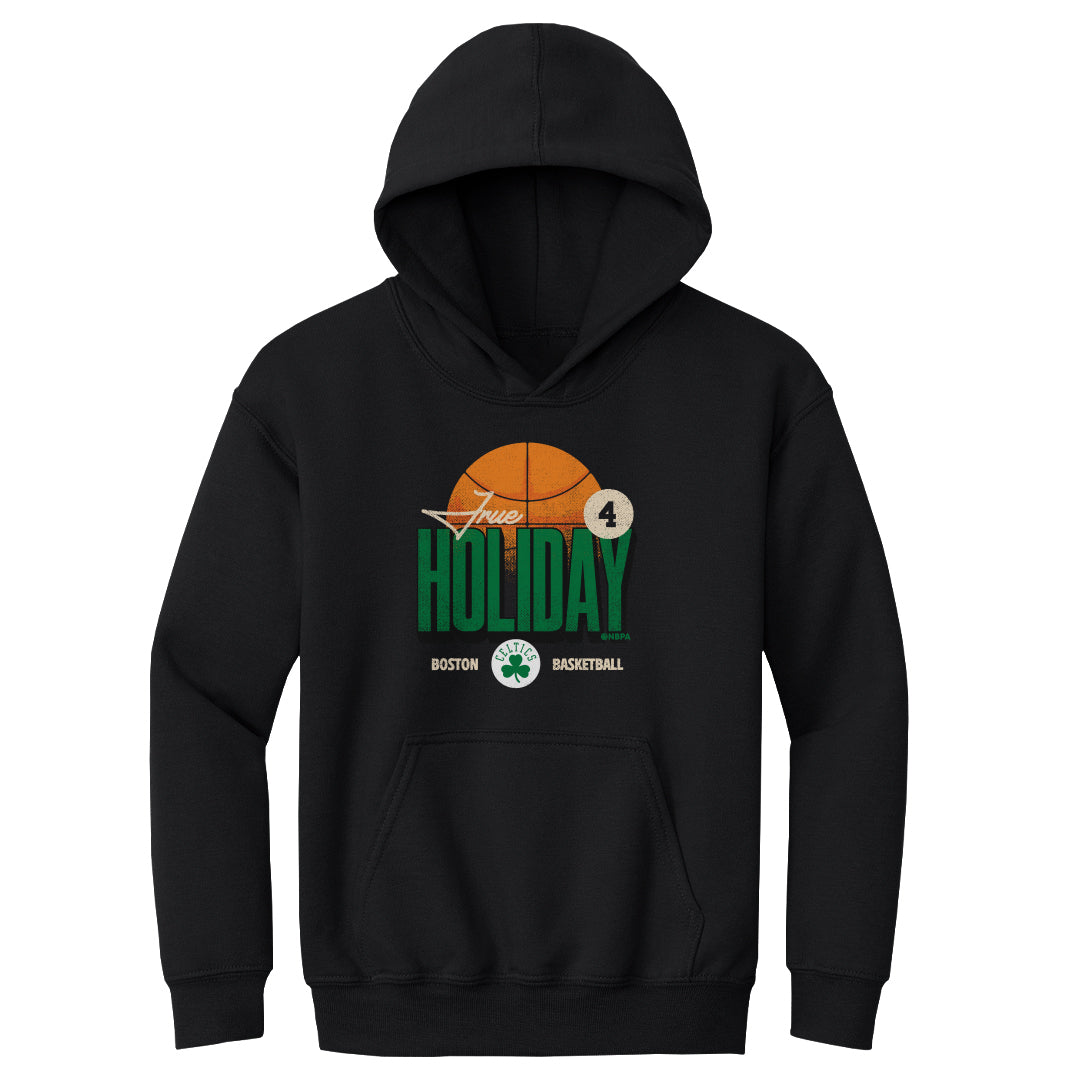 Jrue Holiday Kids Youth Hoodie | 500 LEVEL