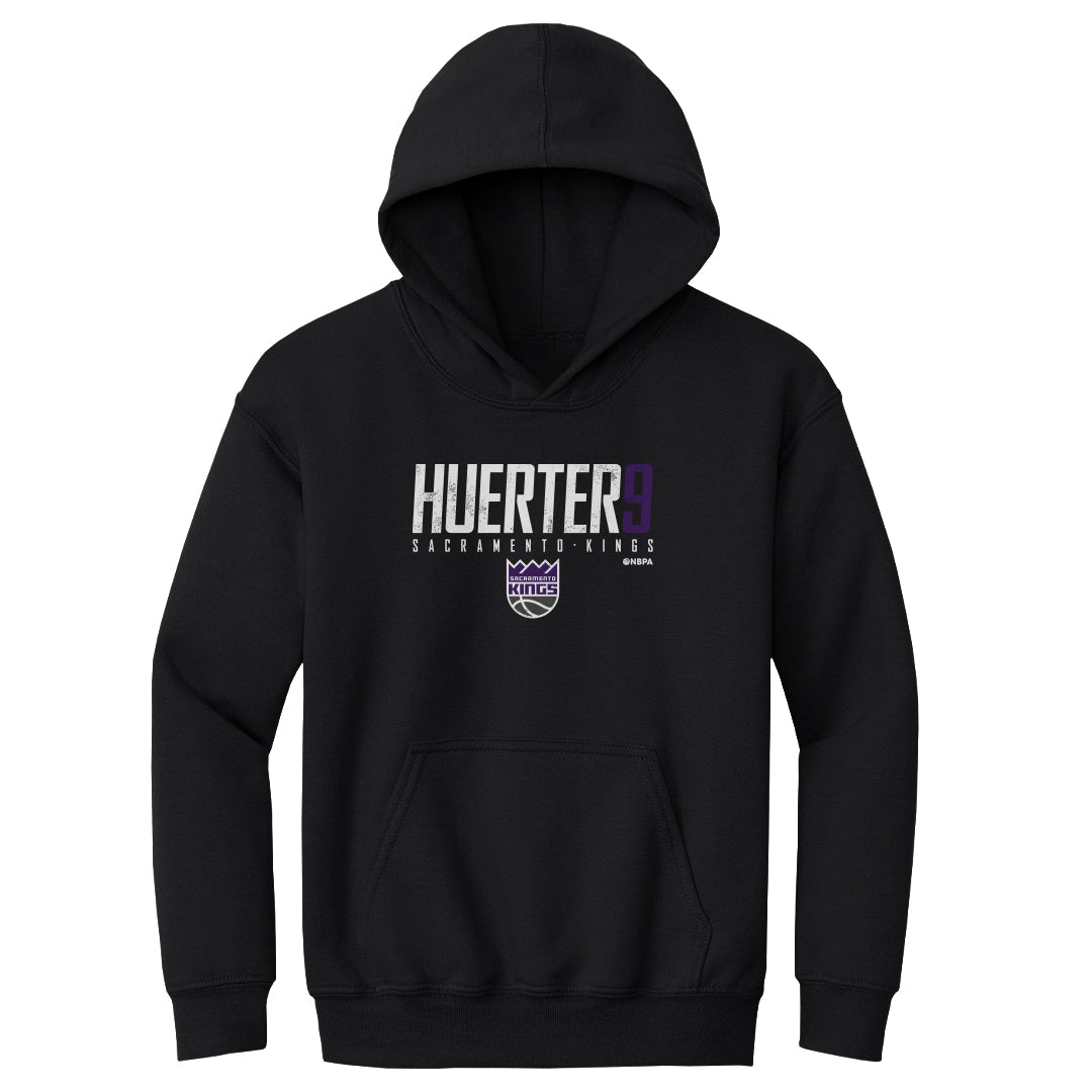 Kevin Huerter Kids Youth Hoodie | 500 LEVEL