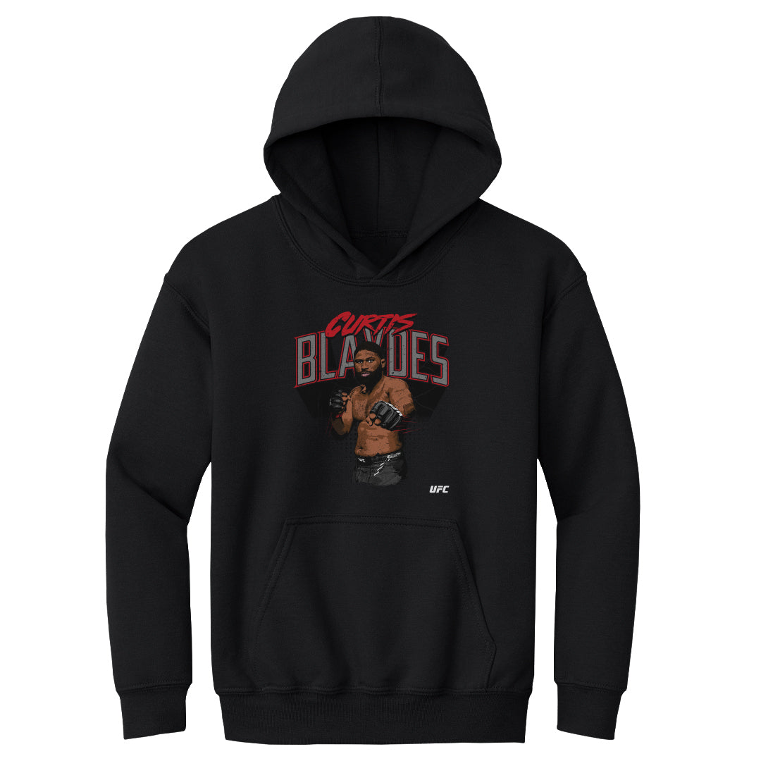 Curtis Blaydes Kids Youth Hoodie | 500 LEVEL