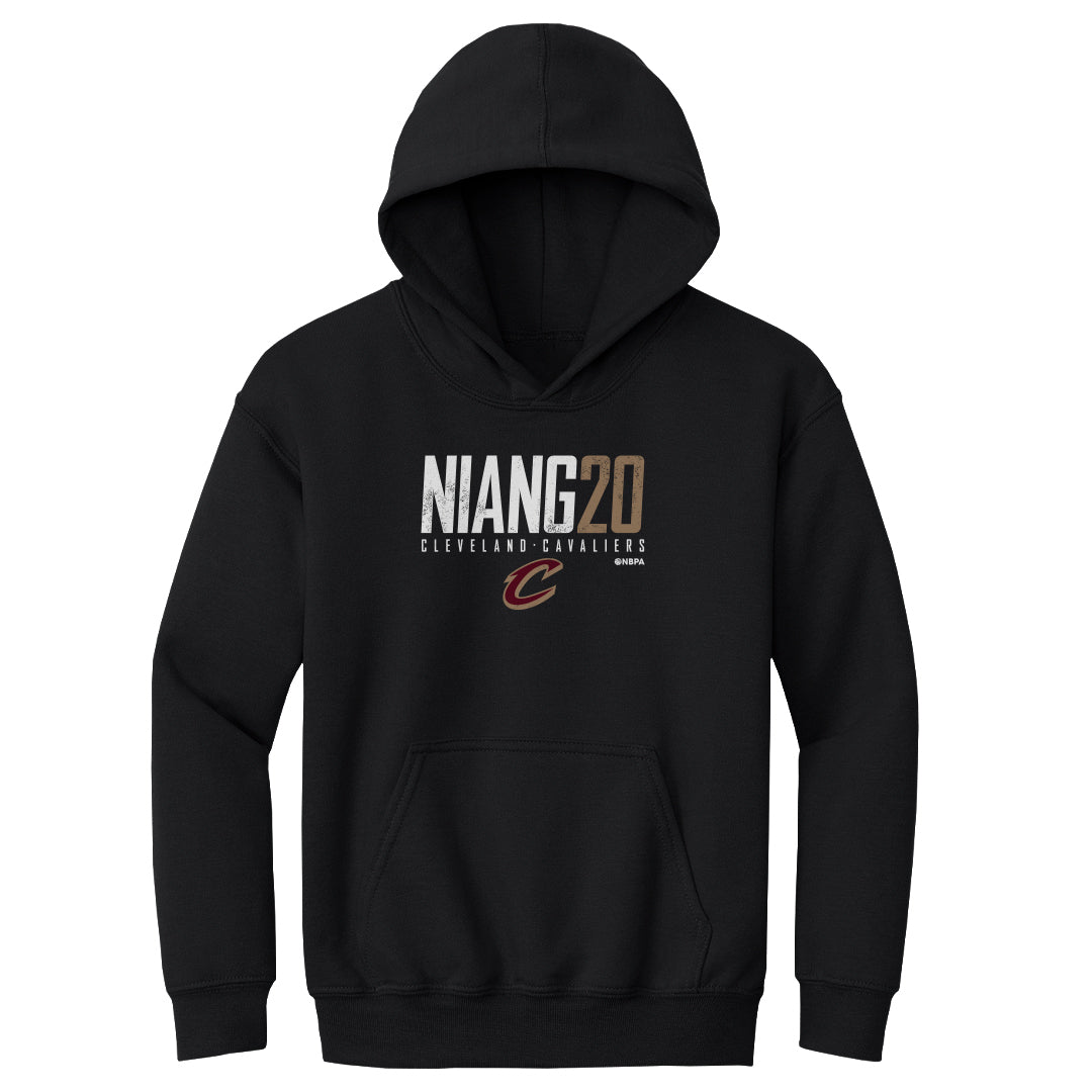 Georges Niang Kids Youth Hoodie | 500 LEVEL