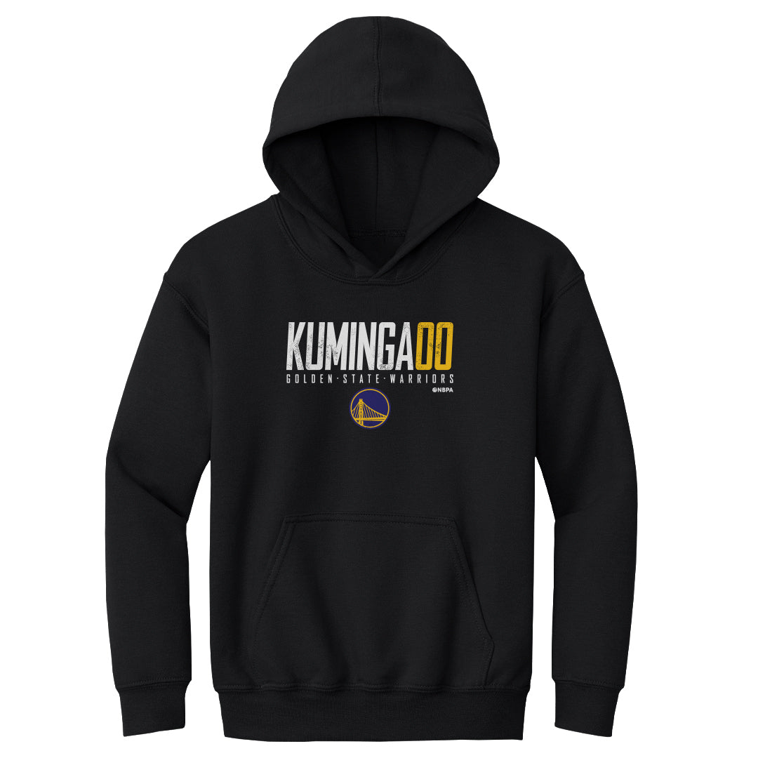 Jonathan Kuminga Kids Youth Hoodie | 500 LEVEL