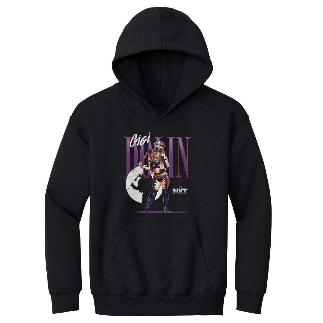 Gigi Dolin Kids Youth Hoodie | 500 LEVEL